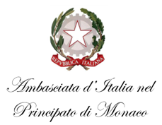 AMBASCIATA D'ITALIA NEL PRINCIPATO DI MONACO